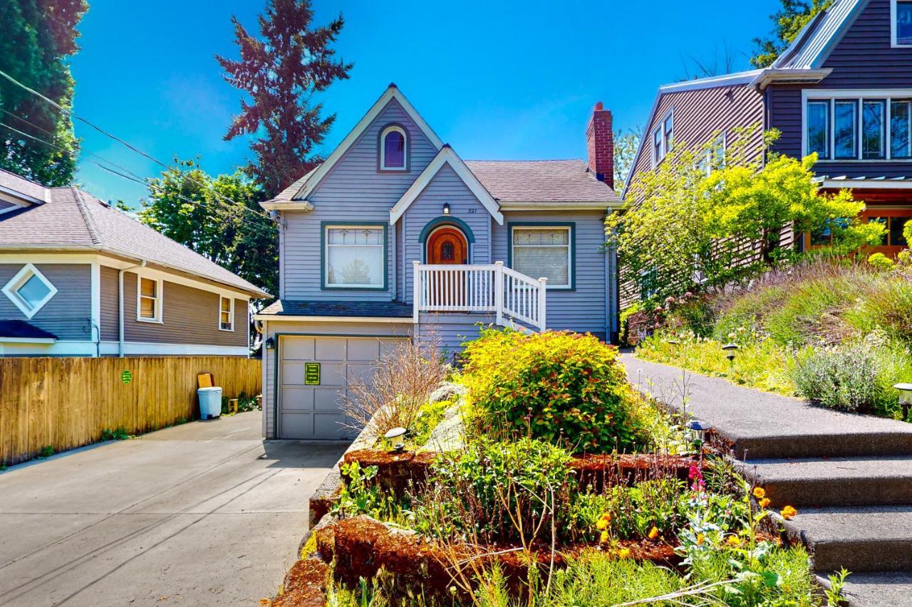 Wallingford Heights Villa Seattle Luaran gambar